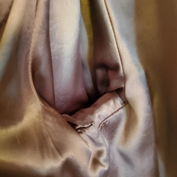 Brown FUR Coat S Med - Picture 11 of 16